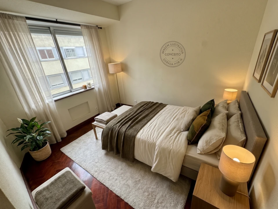 Apartamento T4 para Venda em Bonfim Foto 7