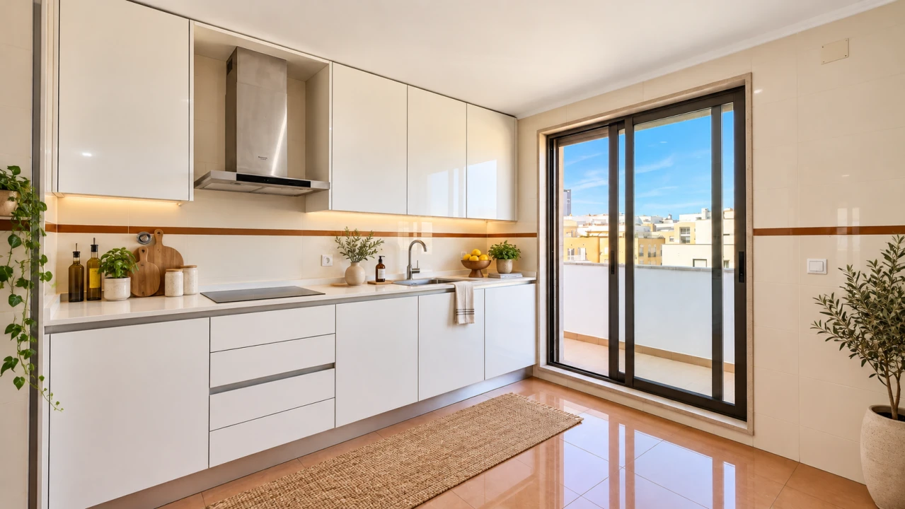 Apartamento T2 para Venda em Parque das Nações Foto 13