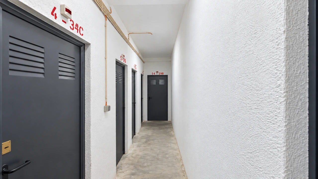 Apartamento T2 para Venda em Parque das Nações Foto 34