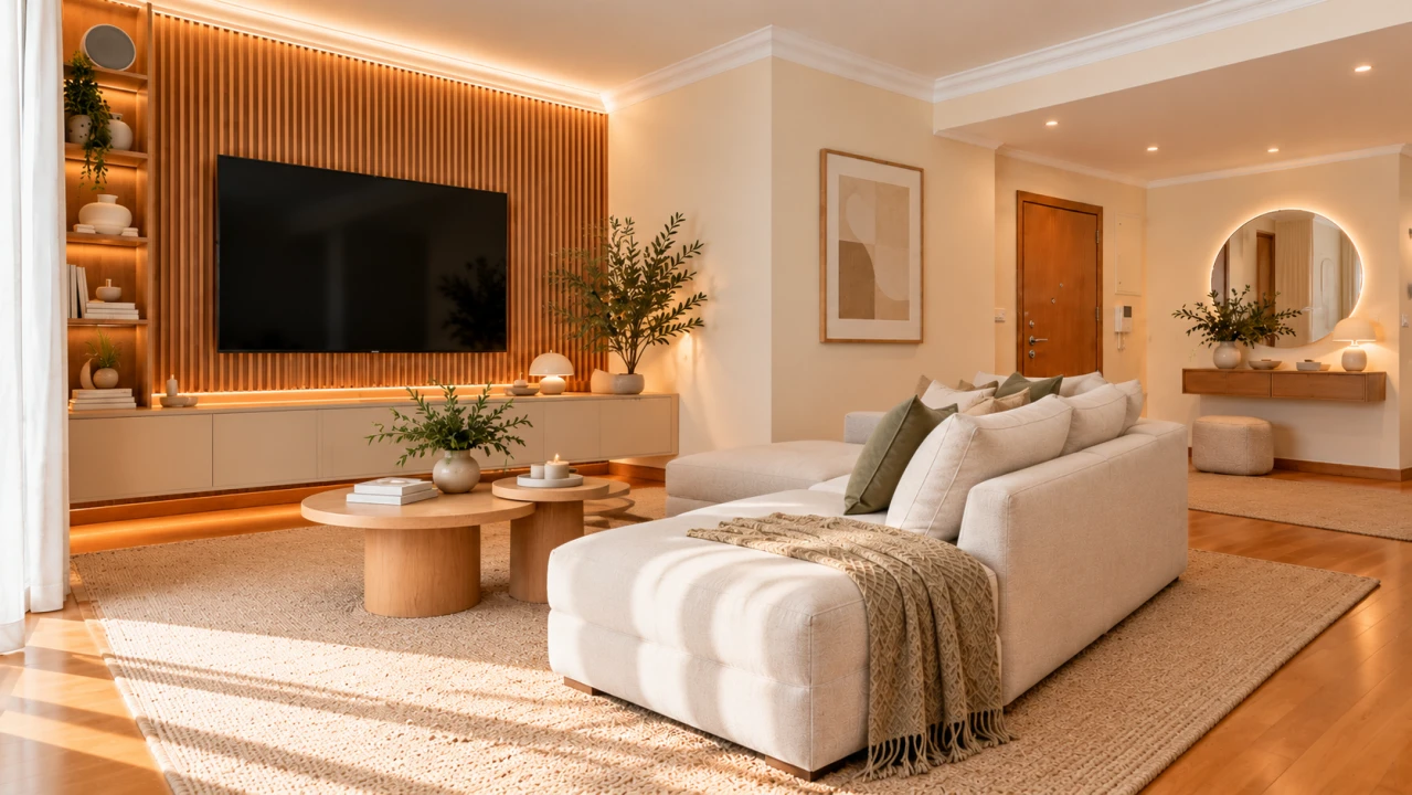 Apartamento T2 para Venda em Parque das Nações Foto 6