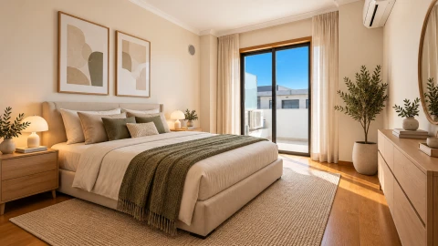 Apartamento T2 para Venda em Parque das Nações