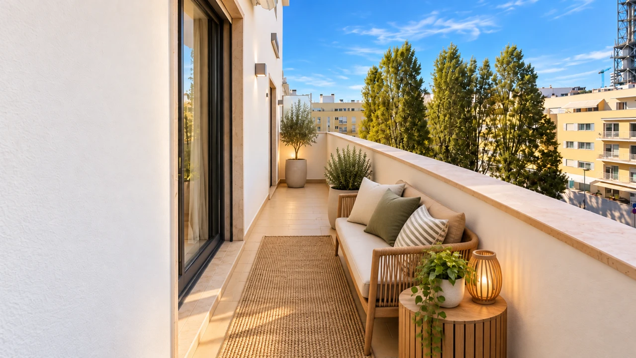 Apartamento T2 para Venda em Parque das Nações Foto 20