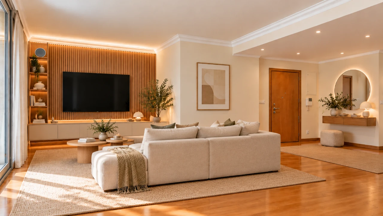 Apartamento T2 para Venda em Parque das Nações Foto 2