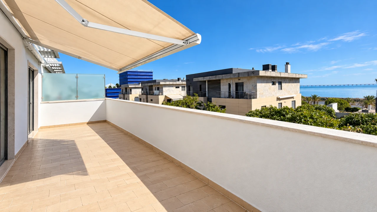 Apartamento T2 para Venda em Parque das Nações Foto 10