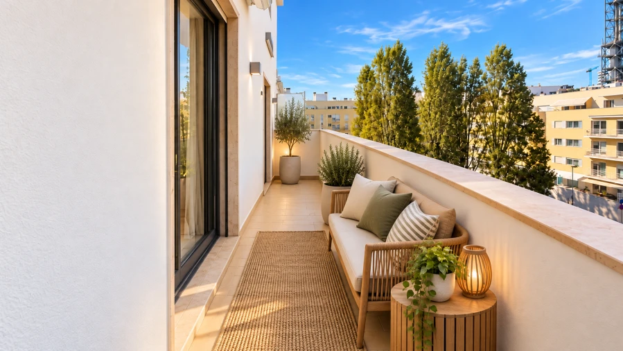 Apartamento T2 para Venda em Parque das Nações Foto 20