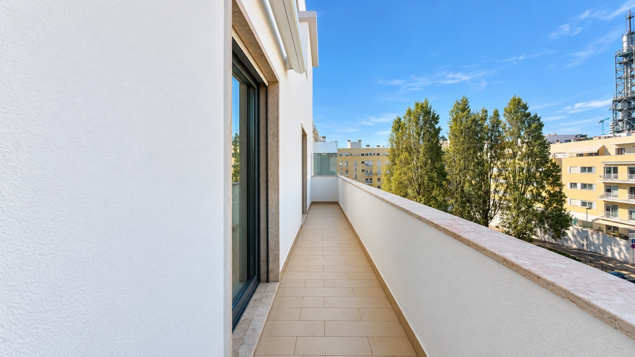 Apartamento T2 para Venda em Parque das Nações Foto 21
