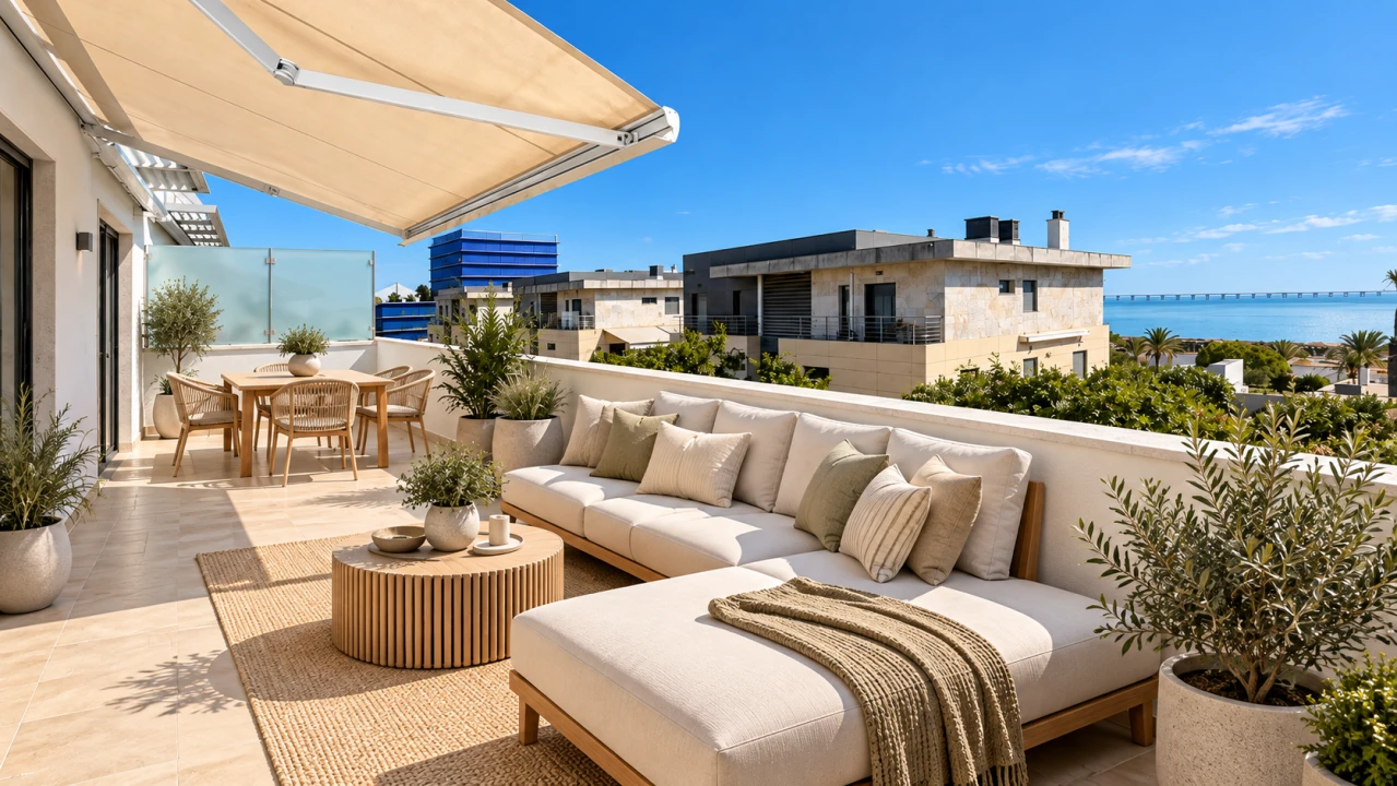 Apartamento T2 para Venda em Parque das Nações Foto 1