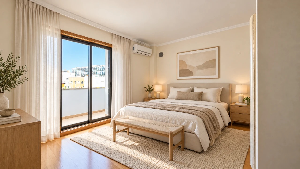 Apartamento T2 para Venda em Parque das Nações Foto 24