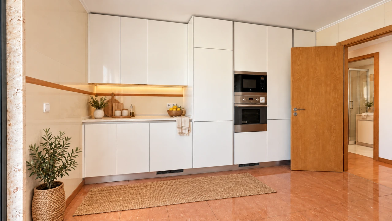 Apartamento T2 para Venda em Parque das Nações Foto 16