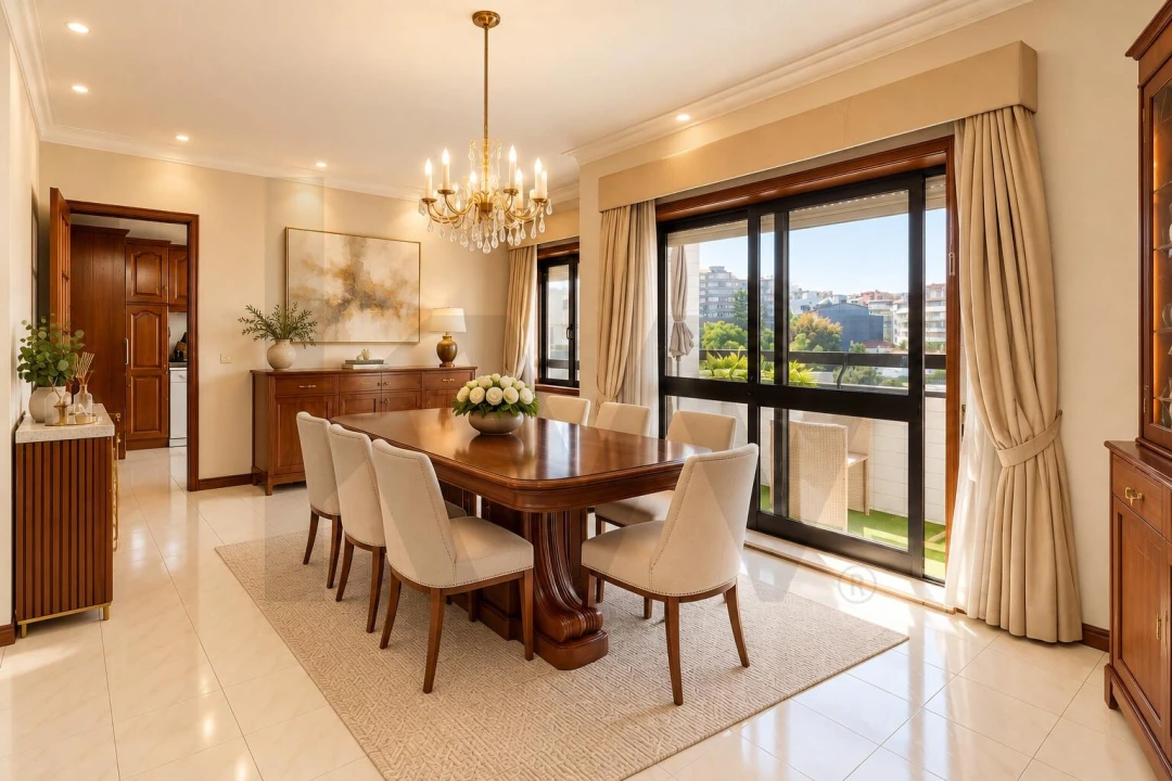 Apartamento T4 para Venda em Santa Marinha e São Pedro da Afurada Foto 20