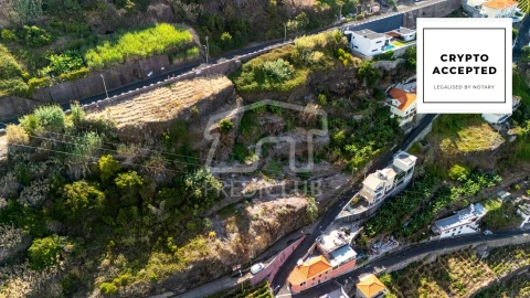 Terreno para Venda em Calheta