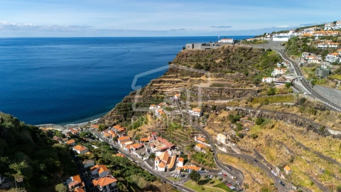 Terreno para Venda em Calheta