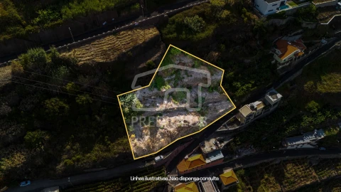Terreno para Venda em Calheta