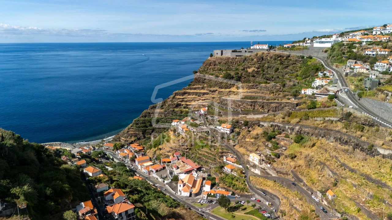 Terreno para Venda em Calheta Foto 5