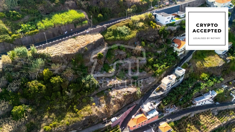 Terreno para Venda em Calheta