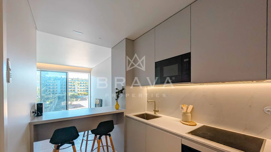 Apartamento T1 para Venda em Quarteira Foto 8