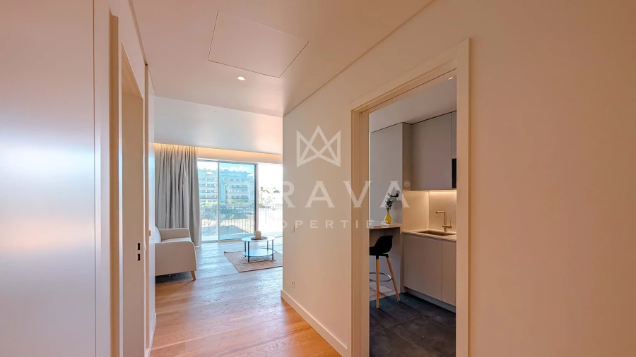 Apartamento T1 para Venda em Quarteira Foto 12