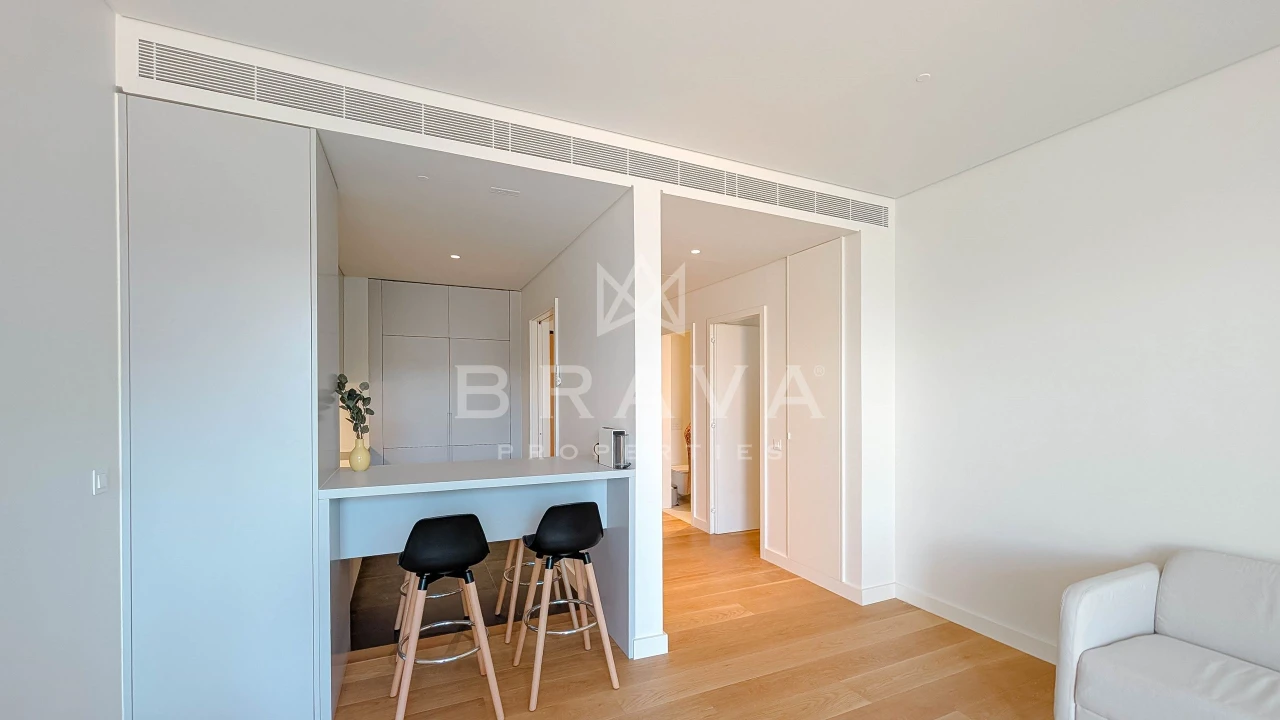 Apartamento T1 para Venda em Quarteira Foto 11