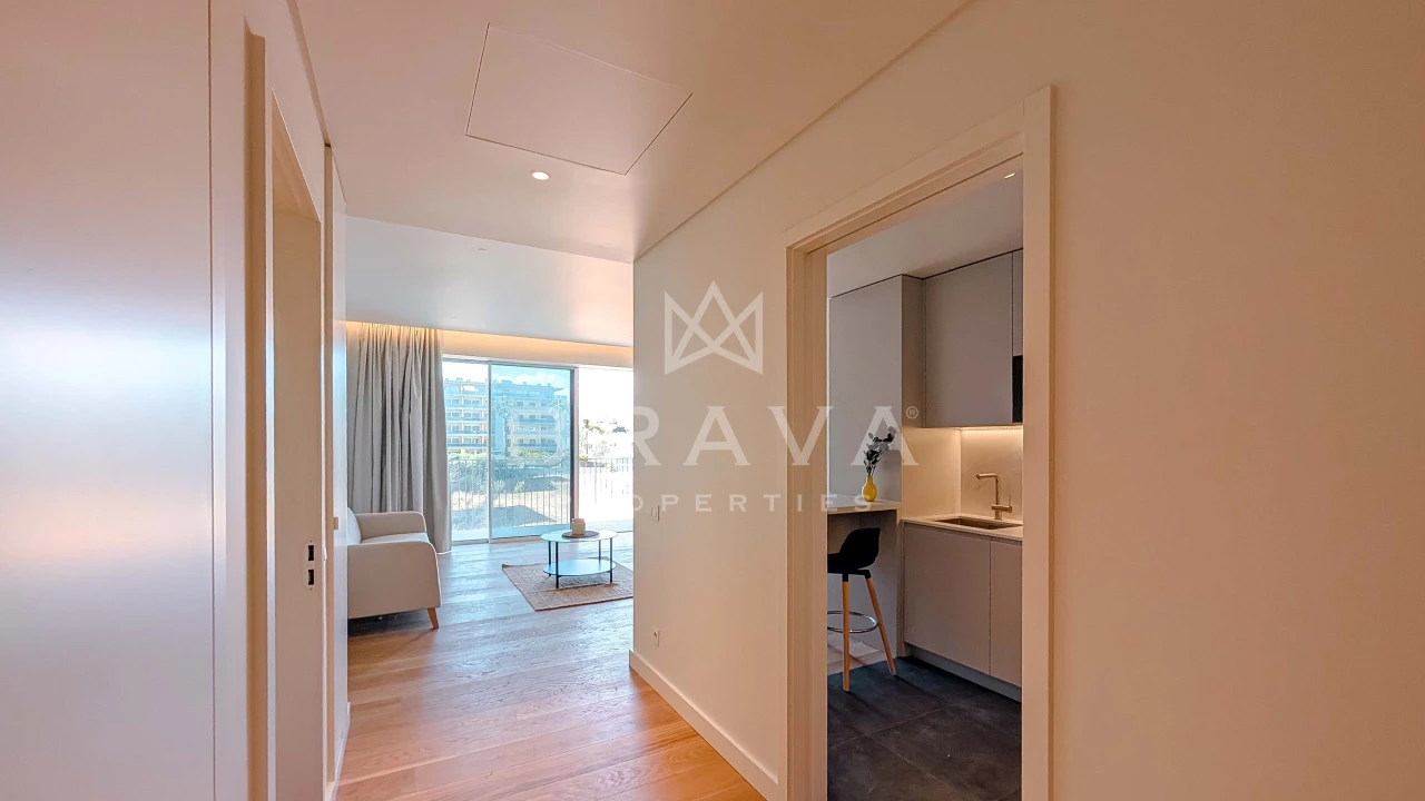 Apartamento T1 para Venda em Quarteira Foto 12