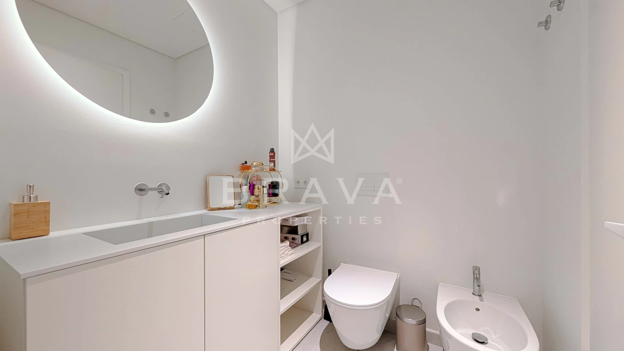 Apartamento T1 para Venda em Quarteira Foto 19