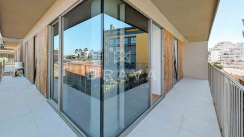 Apartamento T1 para Venda em Quarteira