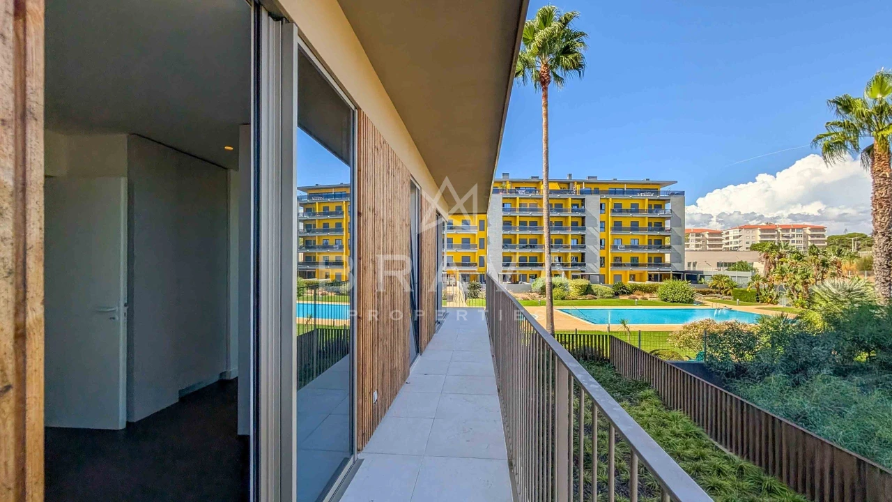 Apartamento T1 para Venda em Quarteira Foto 34