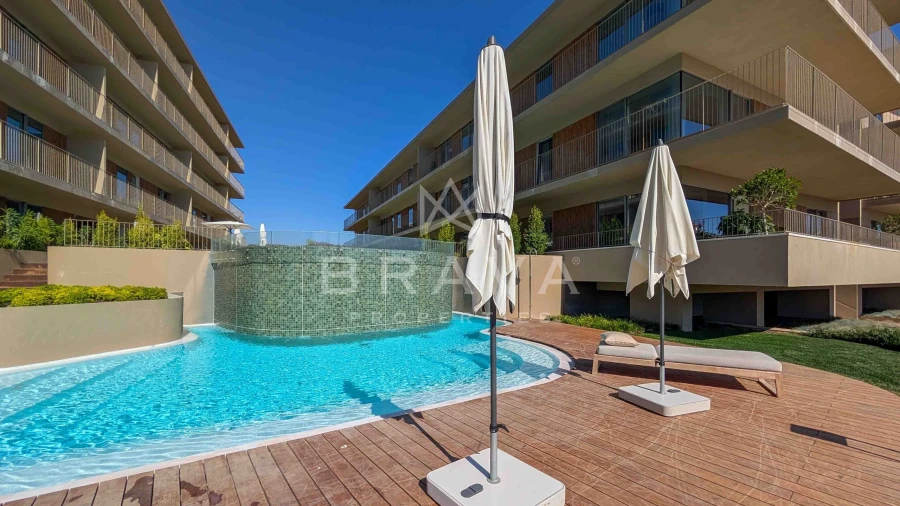 Apartamento T1 para Venda em Quarteira Foto 31
