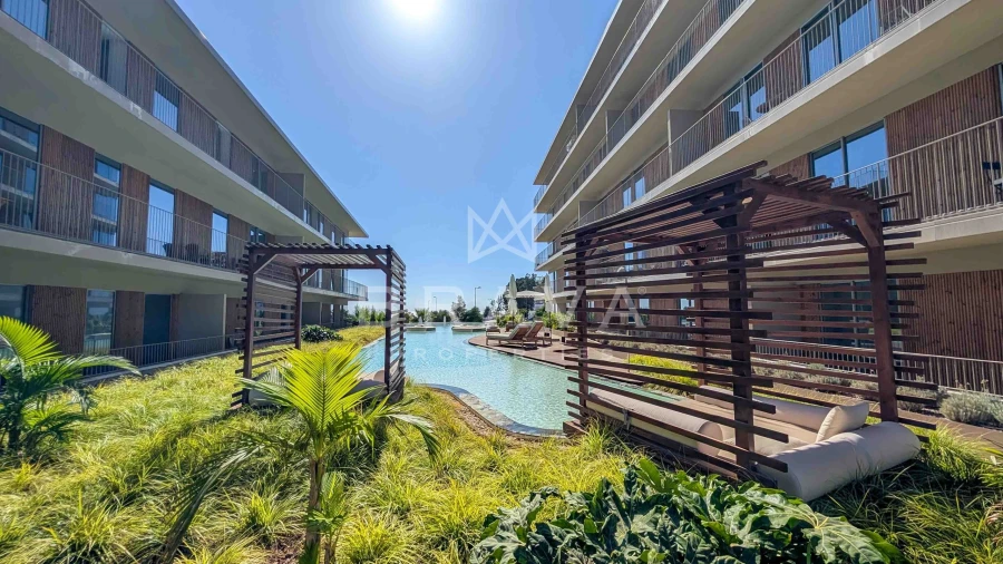 Apartamento T1 para Venda em Quarteira Foto 30