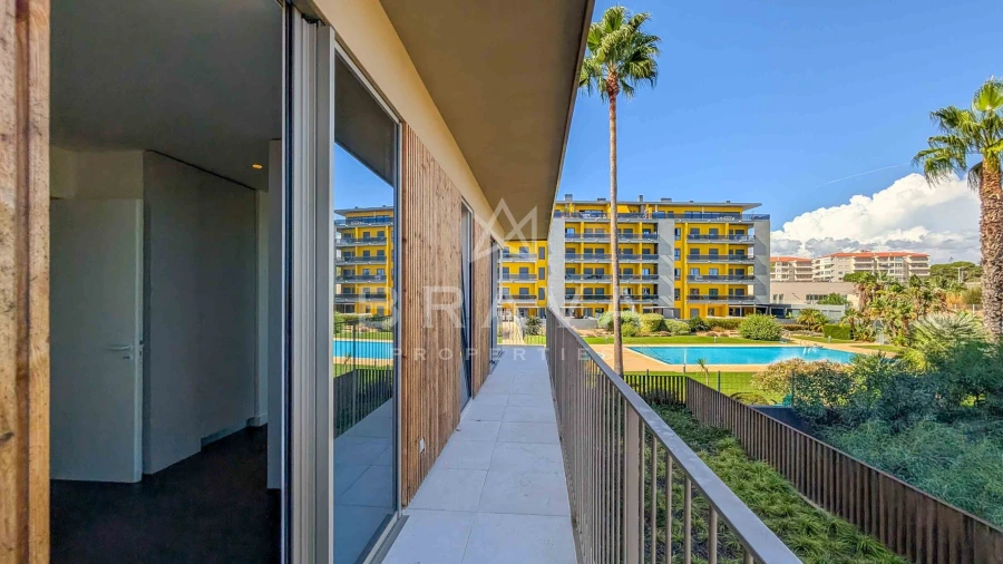 Apartamento T1 para Venda em Quarteira Foto 34