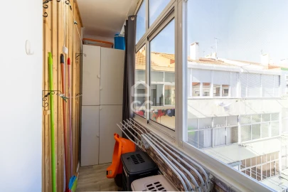 Apartamento T1 para Venda em Alto do Seixalinho, Santo André e Verderena