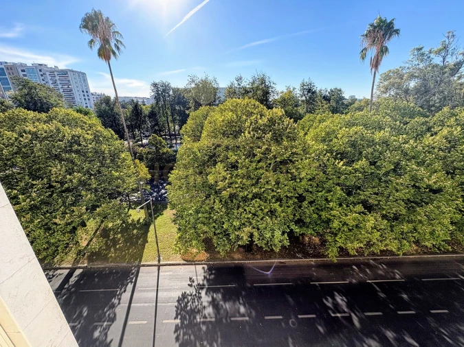 Apartamento T2 para Arrendamento em Alvalade Foto 15