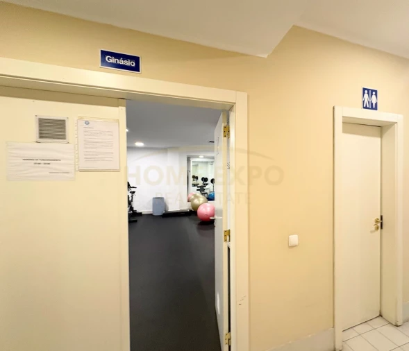 Apartamento T2 para Arrendamento em Alvalade Foto 32