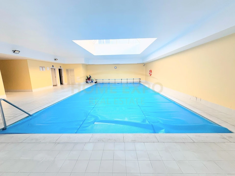 Apartamento T2 para Arrendamento em Alvalade Foto 39