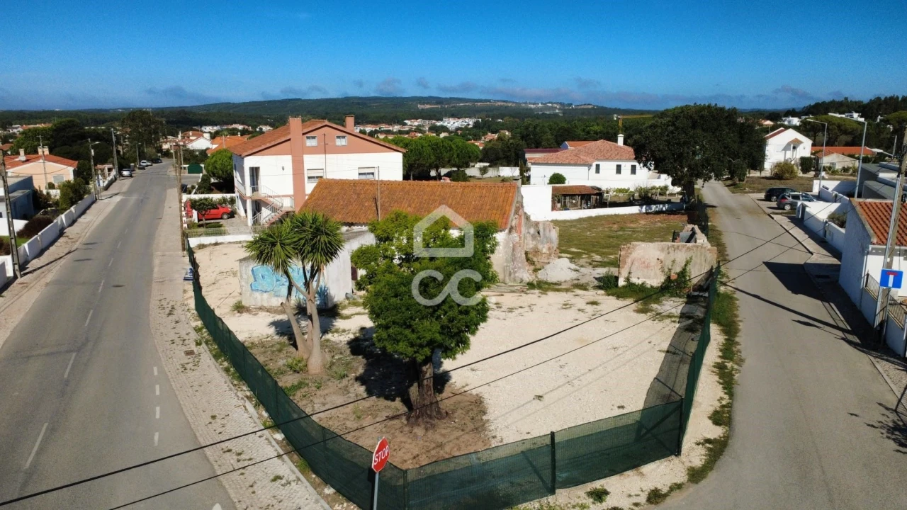 Terreno para Venda em Foz do Arelho Foto 24