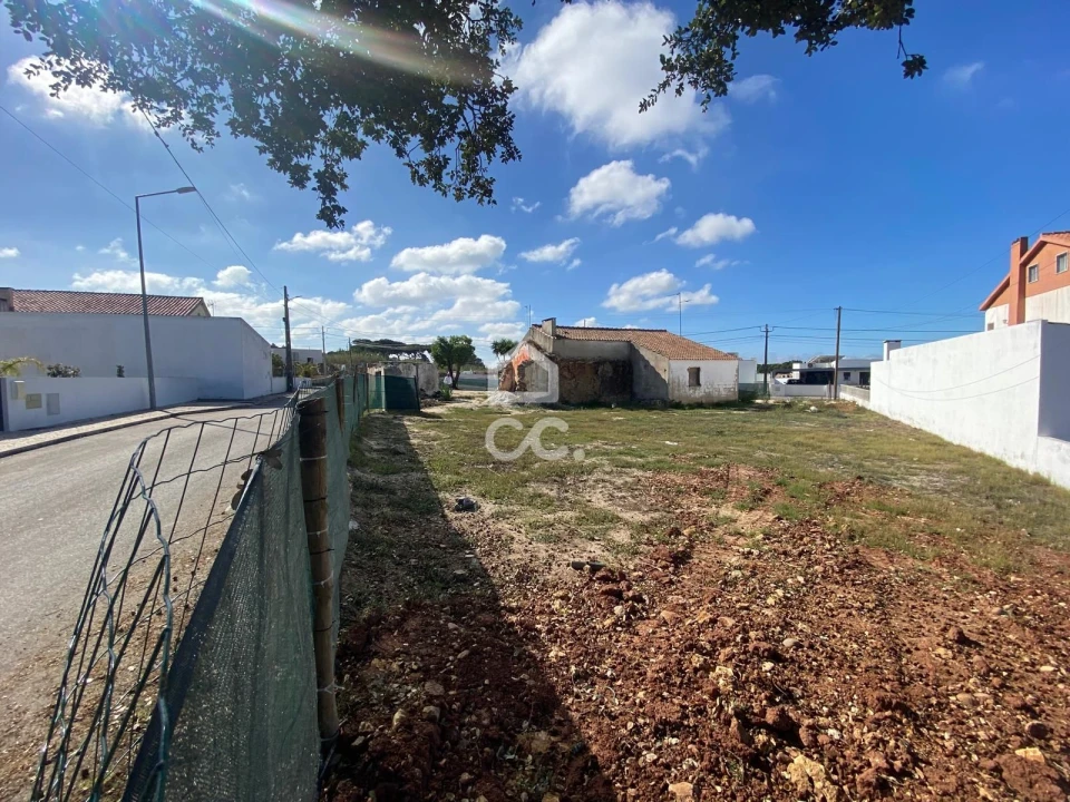 Terreno para Venda em Foz do Arelho Foto 18