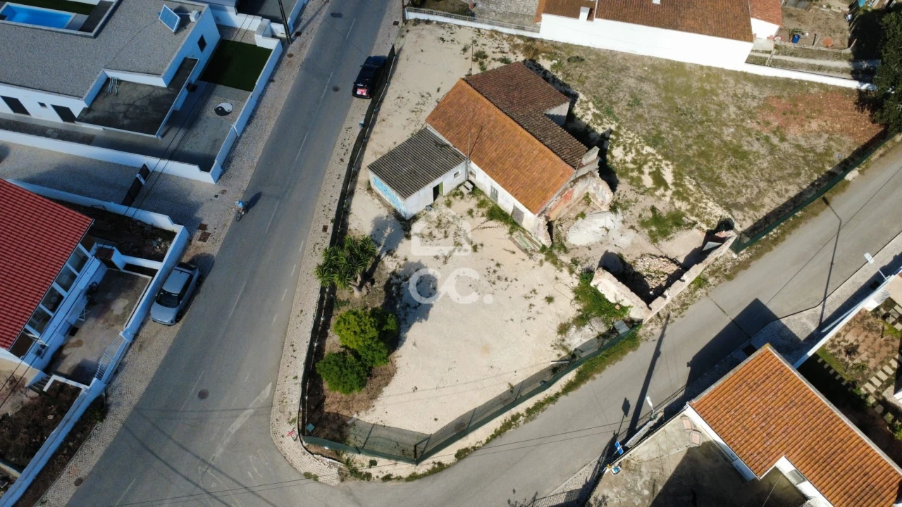 Terreno para Venda em Foz do Arelho Foto 4