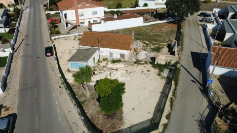 Terreno para Venda em Foz do Arelho