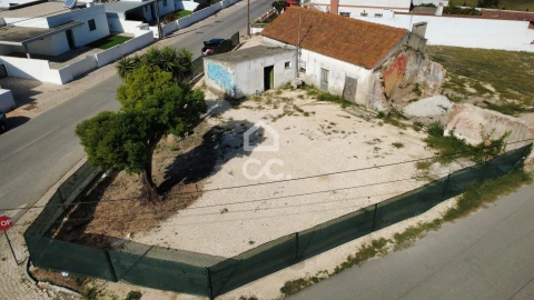Terreno para Venda em Foz do Arelho
