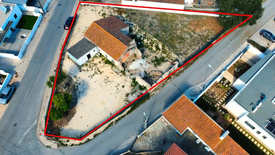 Terreno para Venda em Foz do Arelho