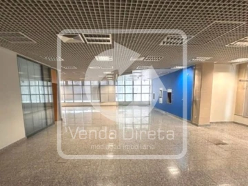 Escritório para Venda em Poiares (Santo Andre)