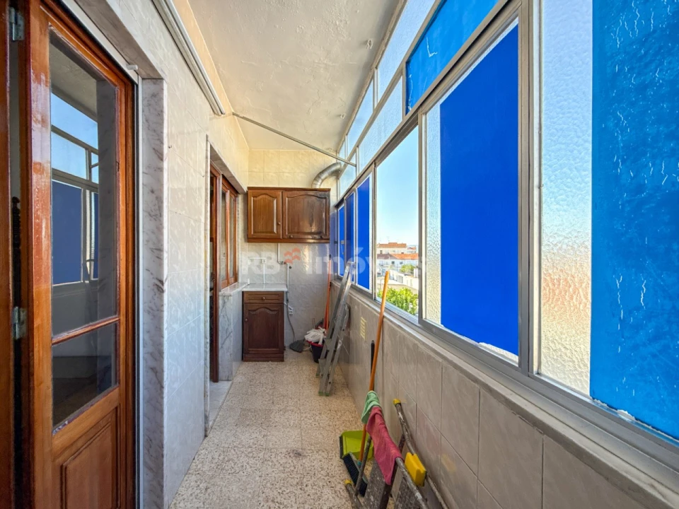 Apartamento T2 para Venda em São João Baptista Foto 20