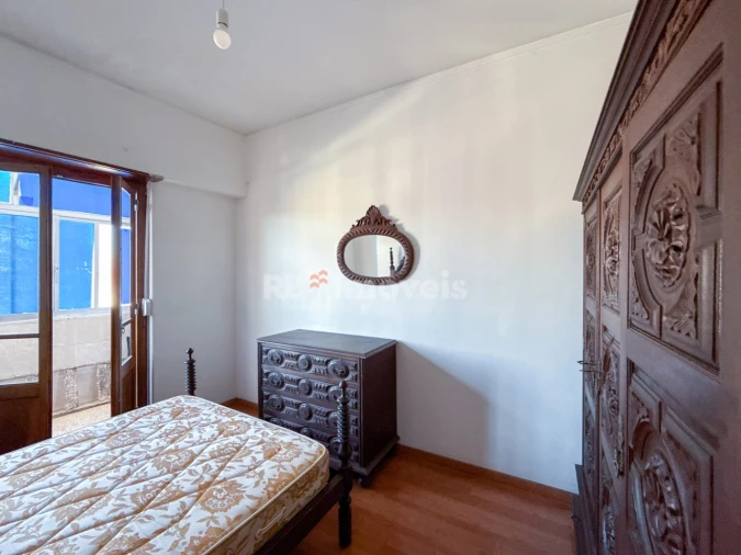 Apartamento T2 para Venda em São João Baptista Foto 22
