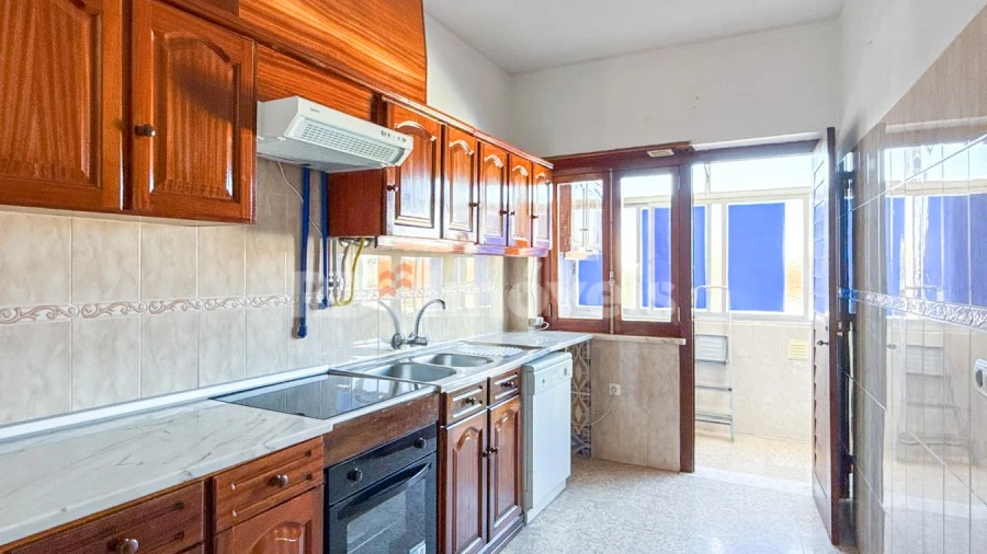 Apartamento T2 para Venda em São João Baptista