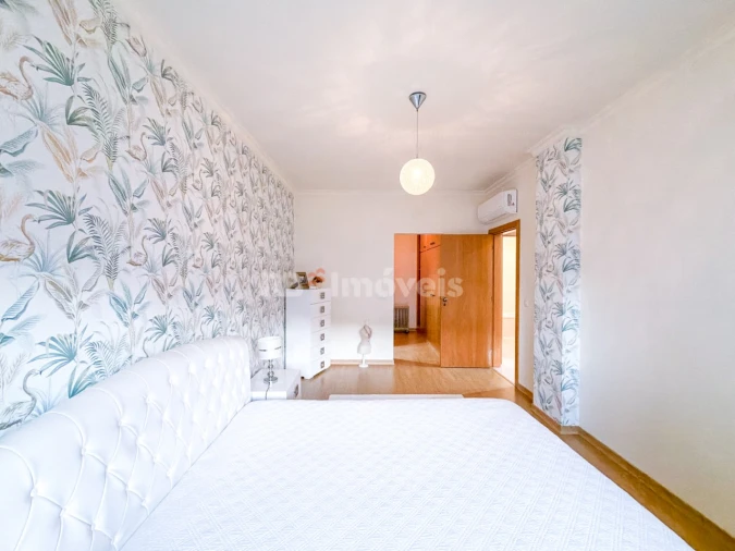 Apartamento T2 para Venda em Abrantes (São Vicente e São João) e Alferrarede Foto 21