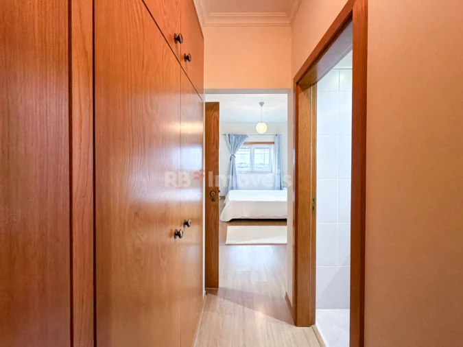 Apartamento T2 para Venda em Abrantes (São Vicente e São João) e Alferrarede Foto 23