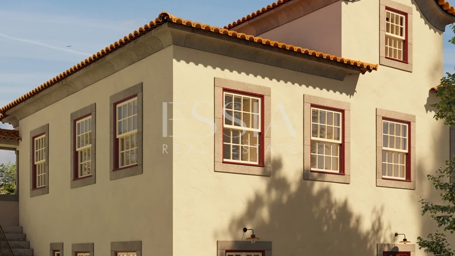 Moradia T5 para Venda em Aldoar, Foz do Douro e Nevogilde