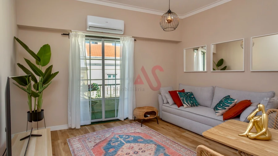 Apartamento T1 para Venda em Marvila