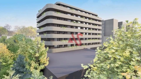 Apartamento T1 para Venda em Meixomil