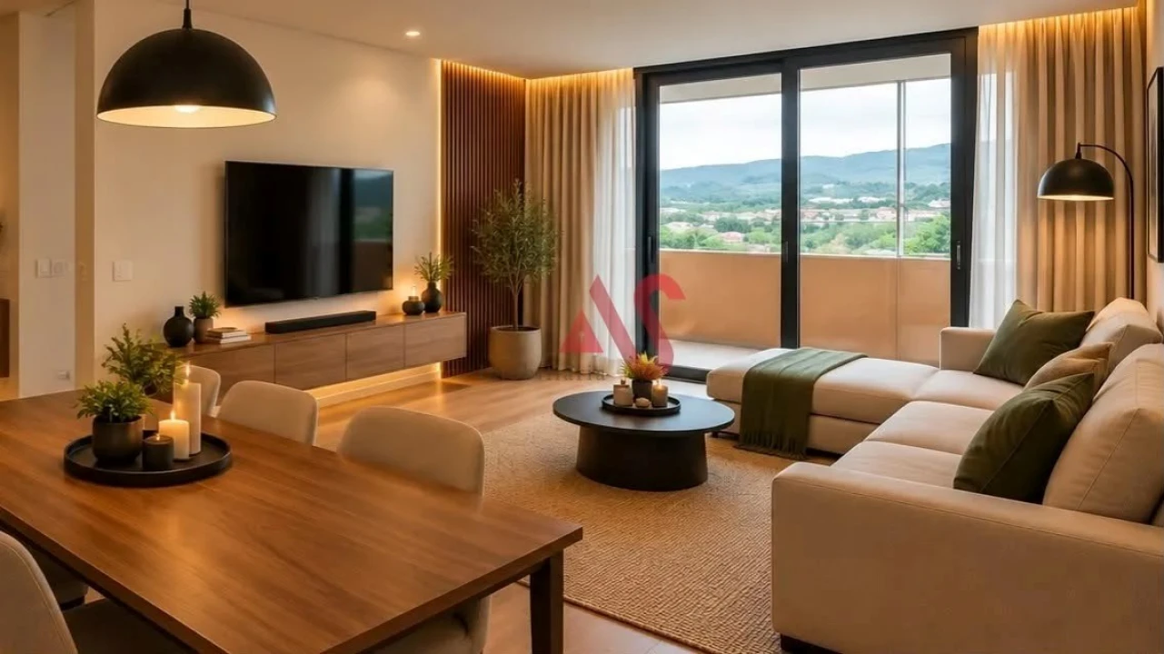 Apartamento T1 para Venda em Meixomil Foto 1