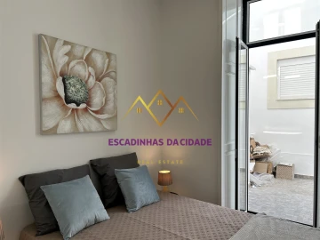Apartamento T2 para Venda em São Vicente